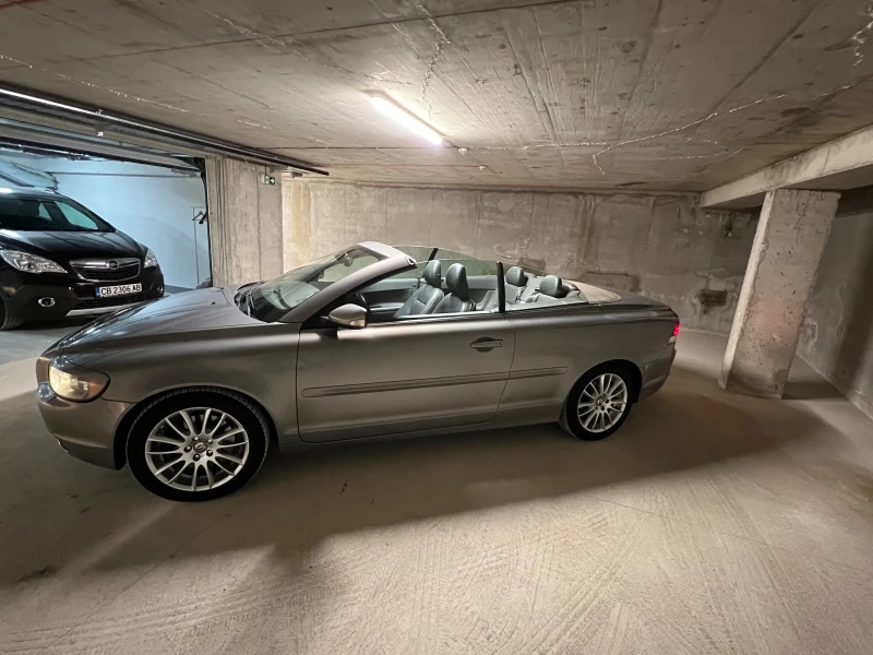 Volvo C70 Convertible - 6700 € - 60336547 1 | Car24.bg Volvo C70 Convertible - 6700 € - 60336547 1