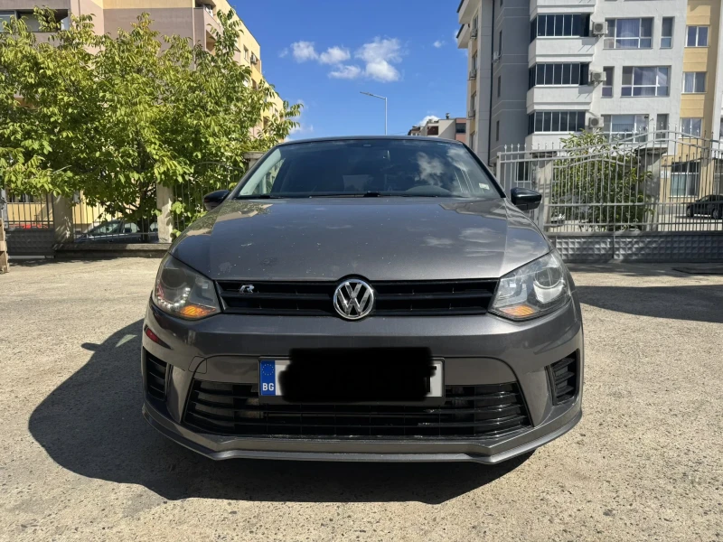 VW Polo 1.6 R line - 3800 € - 83776025 1 | Car24.bg VW Polo 1.6 R line - 3800 € - 83776025 1