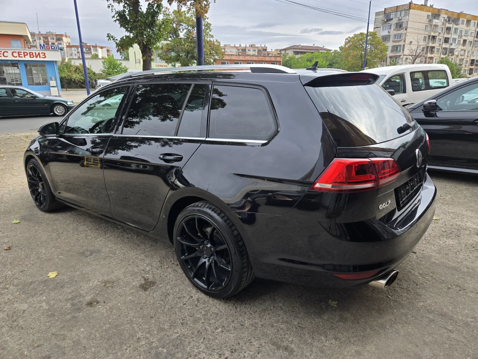 VW Golf 2.0 дизел 150 коня - изображение 6 | Auto.bg VW Golf 2.0 дизел 150 коня - изображение 6