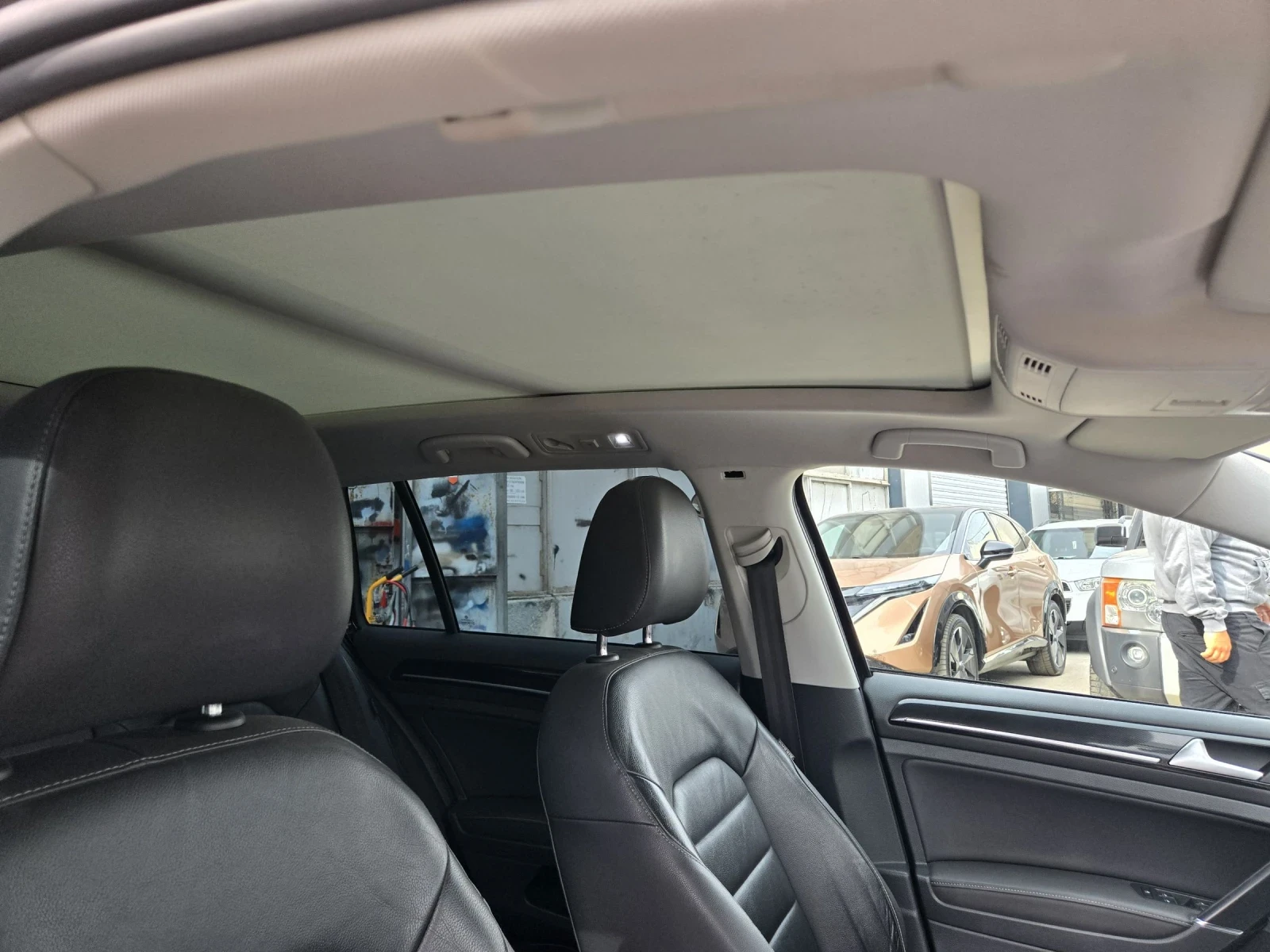 VW Golf 2.0 дизел 150 коня - изображение 10 | Auto.bg VW Golf 2.0 дизел 150 коня - изображение 10