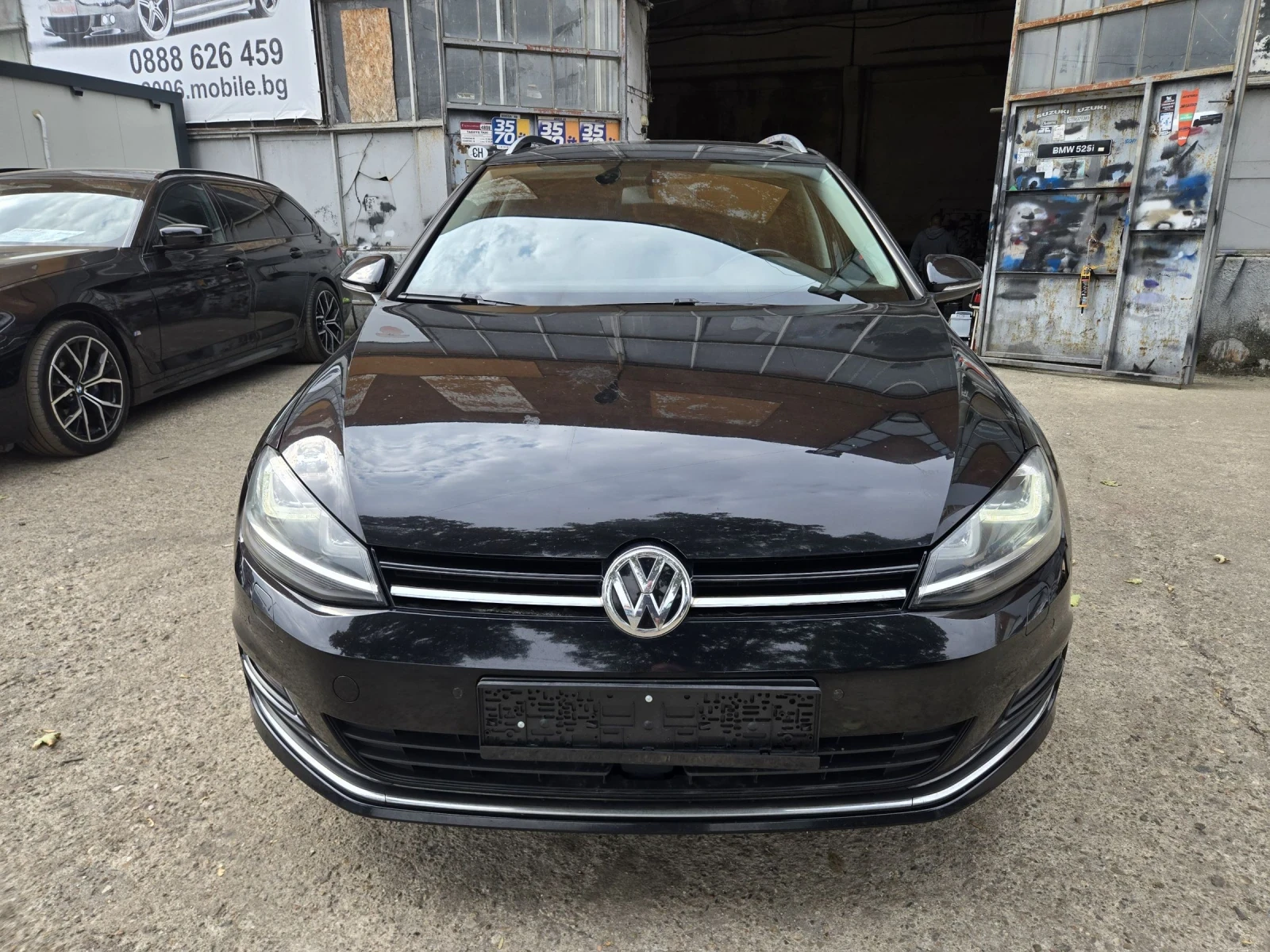 VW Golf 2.0 дизел 150 коня - изображение 2 | Auto.bg VW Golf 2.0 дизел 150 коня - изображение 2
