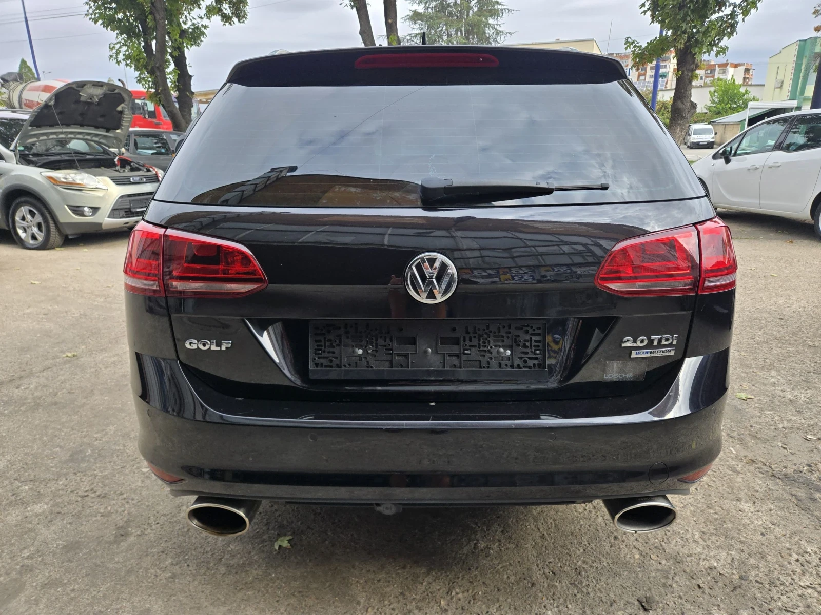 VW Golf 2.0 дизел 150 коня - изображение 5 | Auto.bg VW Golf 2.0 дизел 150 коня - изображение 5