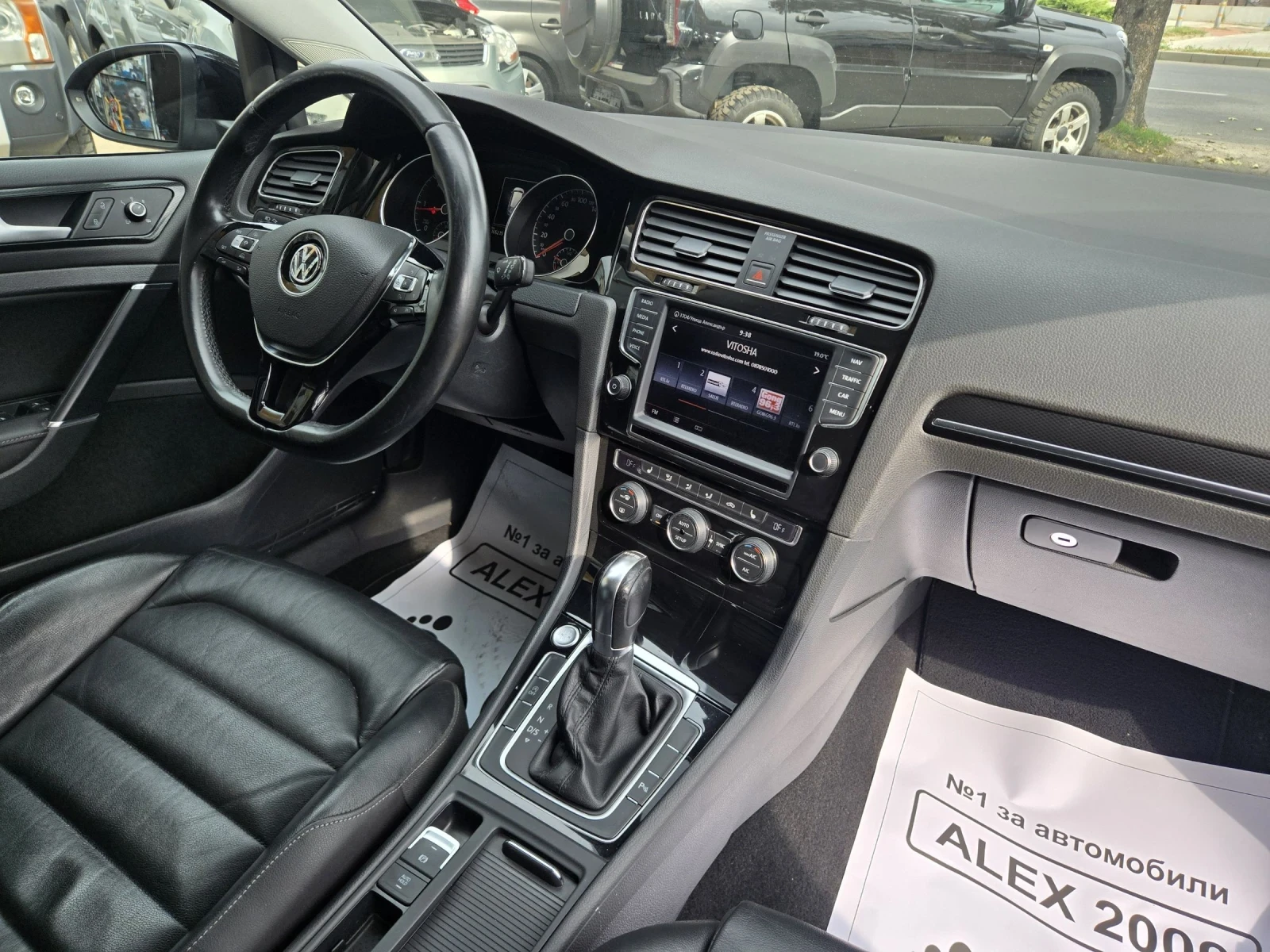 VW Golf 2.0 дизел 150 коня - изображение 9 | Auto.bg VW Golf 2.0 дизел 150 коня - изображение 9