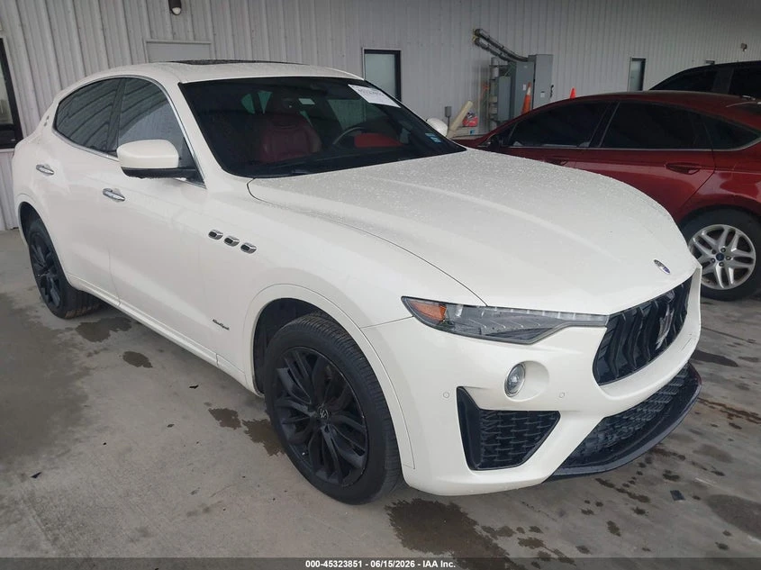 Maserati Gransport 3l Levante | Auto.bg — изображение 1 Maserati Gransport 3l Levante | Auto.bg — изображение 1