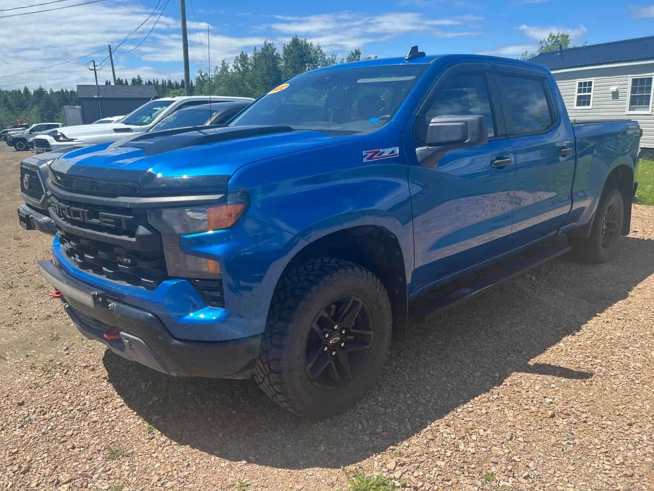 Chevrolet Silverado * Custom Trail Boss / CARFAX / АВТОКРЕДИТ | Auto.bg — изображение 1 Chevrolet Silverado * Custom Trail Boss / CARFAX / АВТОКРЕДИТ | Auto.bg — изображение 1
