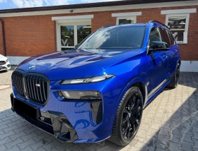 BMW X7 M60i xDrive Mhev - Car24.bg BMW X7 M60i xDrive Mhev