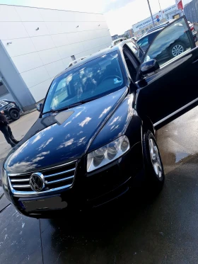 VW Touareg 2.5 TDI - Car24.bg VW Touareg 2.5 TDI