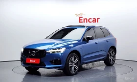 Volvo XC60 T8* R* DESIGN* HYBRID* ХЕДЪП* ДИСТРОНИК* САМОПАРКИ