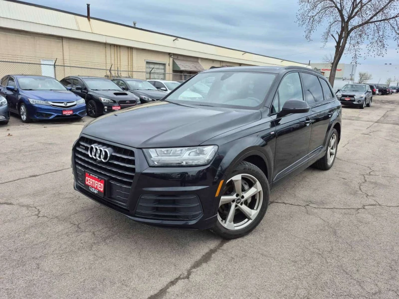 Audi Q7 Progressiv CARFAX - 15300 € - 86328392 1 | Car24.bg Audi Q7 Progressiv CARFAX - 15300 € - 86328392 1