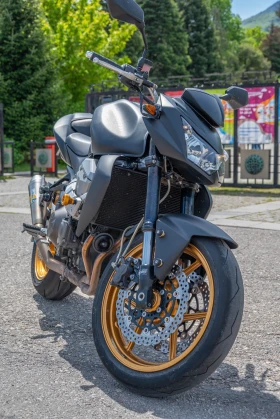 Kawasaki Z 750 | Auto.bg — изображение 11 Kawasaki Z 750 | Auto.bg — изображение 11