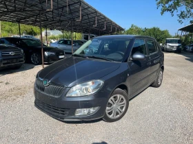 Skoda Fabia 1.6TDI - Car24.bg Skoda Fabia 1.6TDI