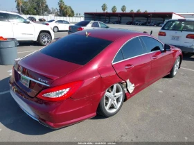 Mercedes-Benz CLS 550 4MATIC* АвтоКредит* Цена до БГ - 18999 лв. / 9714.03 € - 53133693 5 | Car24.bg Mercedes-Benz CLS 550 4MATIC* АвтоКредит* Цена до БГ - 18999 лв. / 9714.03 € - 53133693 5