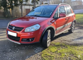 Suzuki SX4 2.0 Didis, 4x4, С регистрация - Car24.bg Suzuki SX4 2.0 Didis, 4x4, С регистрация