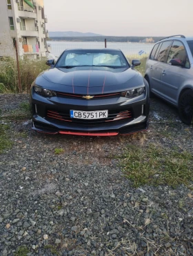 Chevrolet Camaro undefined | Auto.bg — изображение 12 Chevrolet Camaro undefined | Auto.bg — изображение 12