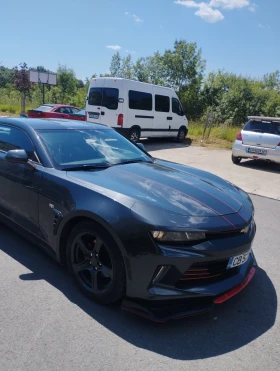 Chevrolet Camaro - 23000 € / 44984.09 лв. - 10701718 2 | Car24.bg Chevrolet Camaro - 23000 € / 44984.09 лв. - 10701718 2