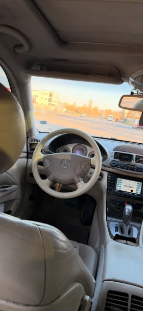 Mercedes-Benz E 320 E320 | Auto.bg — изображение 5 Mercedes-Benz E 320 E320 | Auto.bg — изображение 5