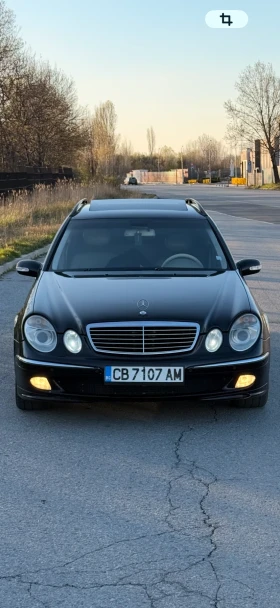 Mercedes-Benz E 320 E320 | Auto.bg — изображение 2 Mercedes-Benz E 320 E320 | Auto.bg — изображение 2