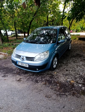 Renault Scenic 1.5DCI - 2599 € - 24481199 2 | Car24.bg Renault Scenic 1.5DCI - 2599 € - 24481199 2