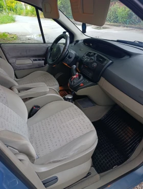 Renault Scenic 1.5DCI - 2599 € - 24481199 8 | Car24.bg Renault Scenic 1.5DCI - 2599 € - 24481199 8