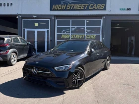 Mercedes-Benz C 300 AMG LINE/4MATIC/360 VIEW/LANE ASSIST