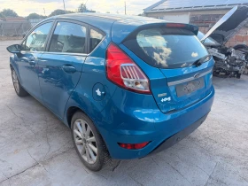 Ford Fiesta 1.0 EcoBoost - Car24.bg Ford Fiesta 1.0 EcoBoost