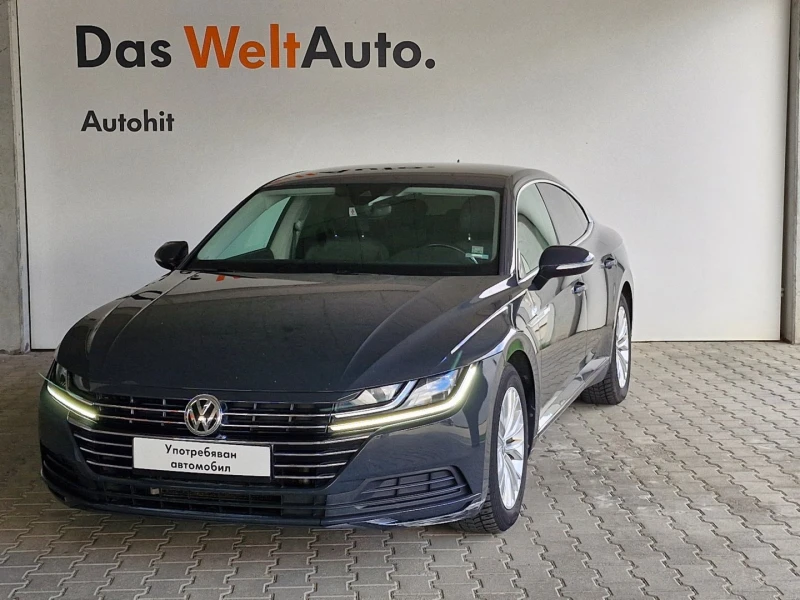 VW Arteon 2.0 TDI BMT - 20750 € / 40583.47 лв. - 35851813 1 | Car24.bg VW Arteon 2.0 TDI BMT - 20750 € / 40583.47 лв. - 35851813 1