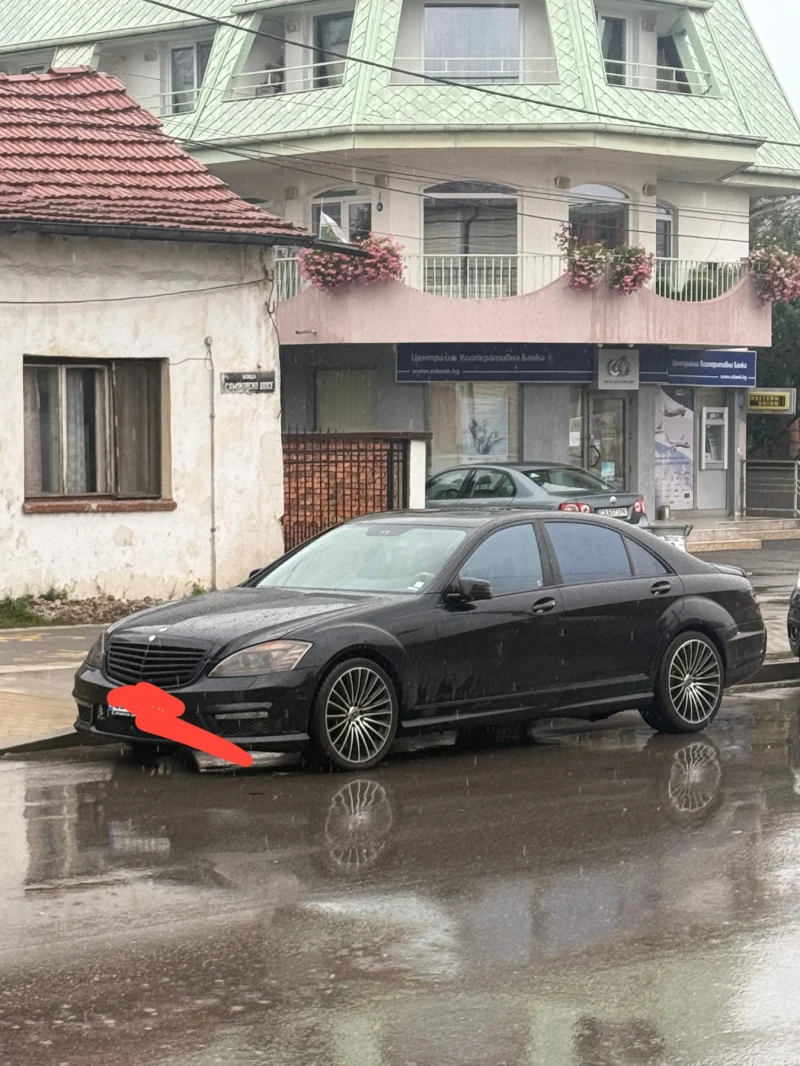 Mercedes-Benz S 550 - 21000 лв. / 10737.13 € - 97901899 1 | Car24.bg Mercedes-Benz S 550 - 21000 лв. / 10737.13 € - 97901899 1