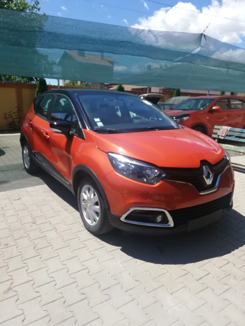 Renault Captur 25000км НОВ АВТОМОБИЛ - 7000 € / 13690.81 лв. - 15882207 1 | Car24.bg Renault Captur 25000км НОВ АВТОМОБИЛ - 7000 € / 13690.81 лв. - 15882207 1