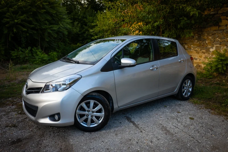 Toyota Yaris - 4400 € - 72064874 1 | Car24.bg Toyota Yaris - 4400 € - 72064874 1