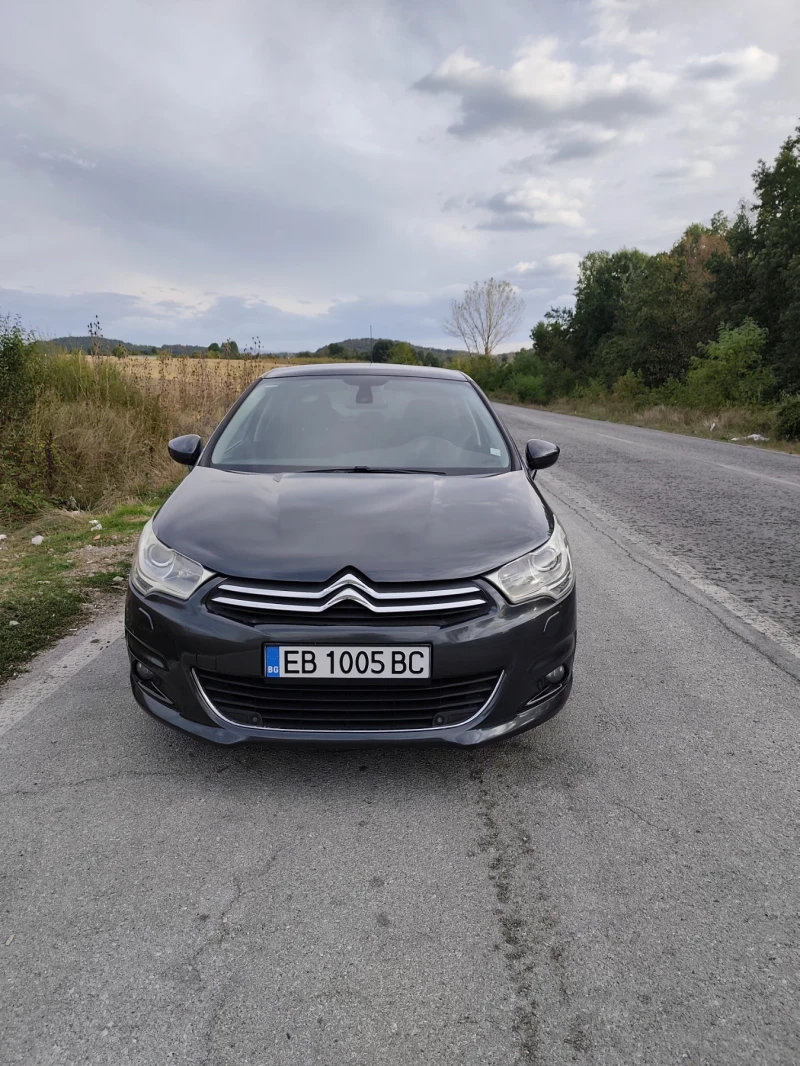 Citroen C4 - 4300 € - 44477092 1 | Car24.bg Citroen C4 - 4300 € - 44477092 1
