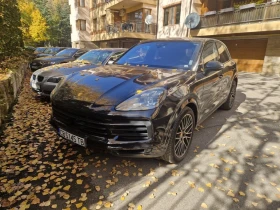 Porsche Cayenne S въздух, soft close, matrix - Car24.bg Porsche Cayenne S въздух, soft close, matrix