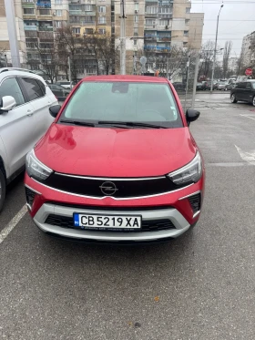 Opel Crossland X Automatic - Car24.bg Opel Crossland X Automatic