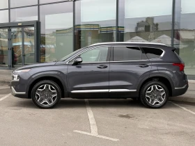 Hyundai Santa fe 6 МЕСЕЦА ГАРАНЦИЯ/1.6 Hybrid 230к.с. 4WD Facelift | Auto.bg — изображение 2 Hyundai Santa fe 6 МЕСЕЦА ГАРАНЦИЯ/1.6 Hybrid 230к.с. 4WD Facelift | Auto.bg — изображение 2