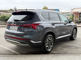 Hyundai Santa fe 6 МЕСЕЦА ГАРАНЦИЯ/1.6 Hybrid 230к.с. 4WD Facelift | Auto.bg — изображение 4 Hyundai Santa fe 6 МЕСЕЦА ГАРАНЦИЯ/1.6 Hybrid 230к.с. 4WD Facelift | Auto.bg — изображение 4