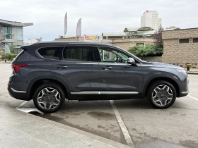Hyundai Santa fe 6 МЕСЕЦА ГАРАНЦИЯ/1.6 Hybrid 230к.с. 4WD Facelift | Auto.bg — изображение 5 Hyundai Santa fe 6 МЕСЕЦА ГАРАНЦИЯ/1.6 Hybrid 230к.с. 4WD Facelift | Auto.bg — изображение 5