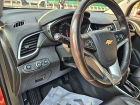 Chevrolet Trax 1.6 Diesel Premier | Auto.bg — изображение 8 Chevrolet Trax 1.6 Diesel Premier | Auto.bg — изображение 8