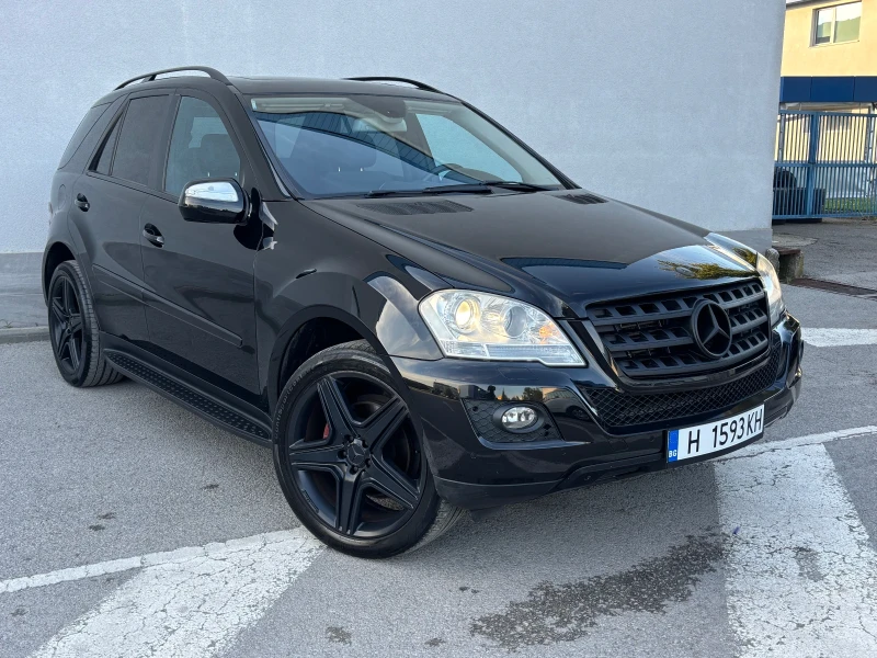 Mercedes-Benz ML 320 ВНОС ШВЕЙЦАРИЯ!!! - 9900 € / 19362.72 лв. - 90105507 1 | Car24.bg Mercedes-Benz ML 320 ВНОС ШВЕЙЦАРИЯ!!! - 9900 € / 19362.72 лв. - 90105507 1