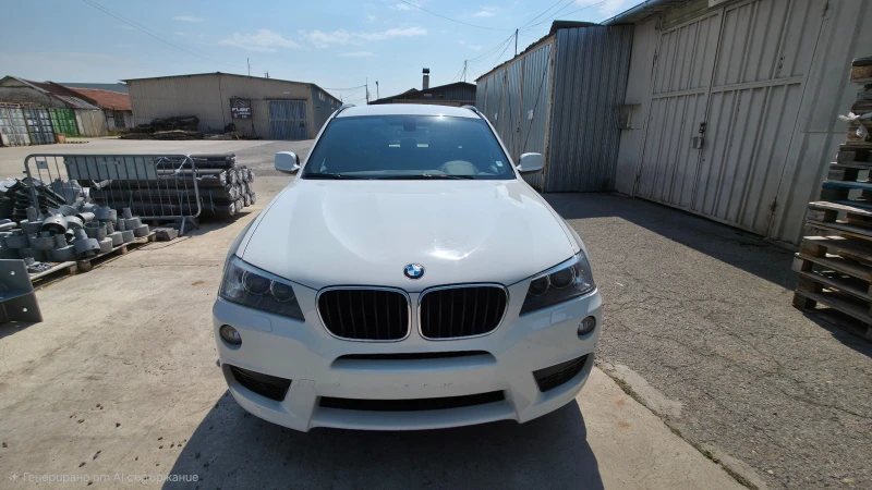 BMW X3 M SPORT - 10500 € / 20536.22 лв. - 65944604 1 | Car24.bg BMW X3 M SPORT - 10500 € / 20536.22 лв. - 65944604 1