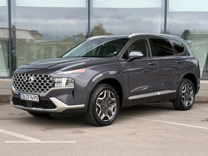 Hyundai Santa fe 6 МЕСЕЦА ГАРАНЦИЯ/1.6 Hybrid 230к.с. 4WD Facelift - 23999 € - 64565884 1 | Car24.bg Hyundai Santa fe 6 МЕСЕЦА ГАРАНЦИЯ/1.6 Hybrid 230к.с. 4WD Facelift - 23999 € - 64565884 1