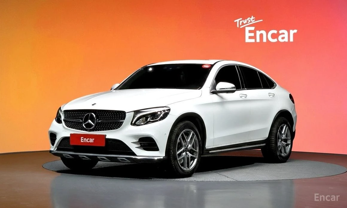 Mercedes-Benz GLC 220 * COUPE* 4MATIC* AMG* КОЖА* ПОДГРЕВ* ПАНОРАМА* | Auto.bg — изображение 1 Mercedes-Benz GLC 220 * COUPE* 4MATIC* AMG* КОЖА* ПОДГРЕВ* ПАНОРАМА* | Auto.bg — изображение 1