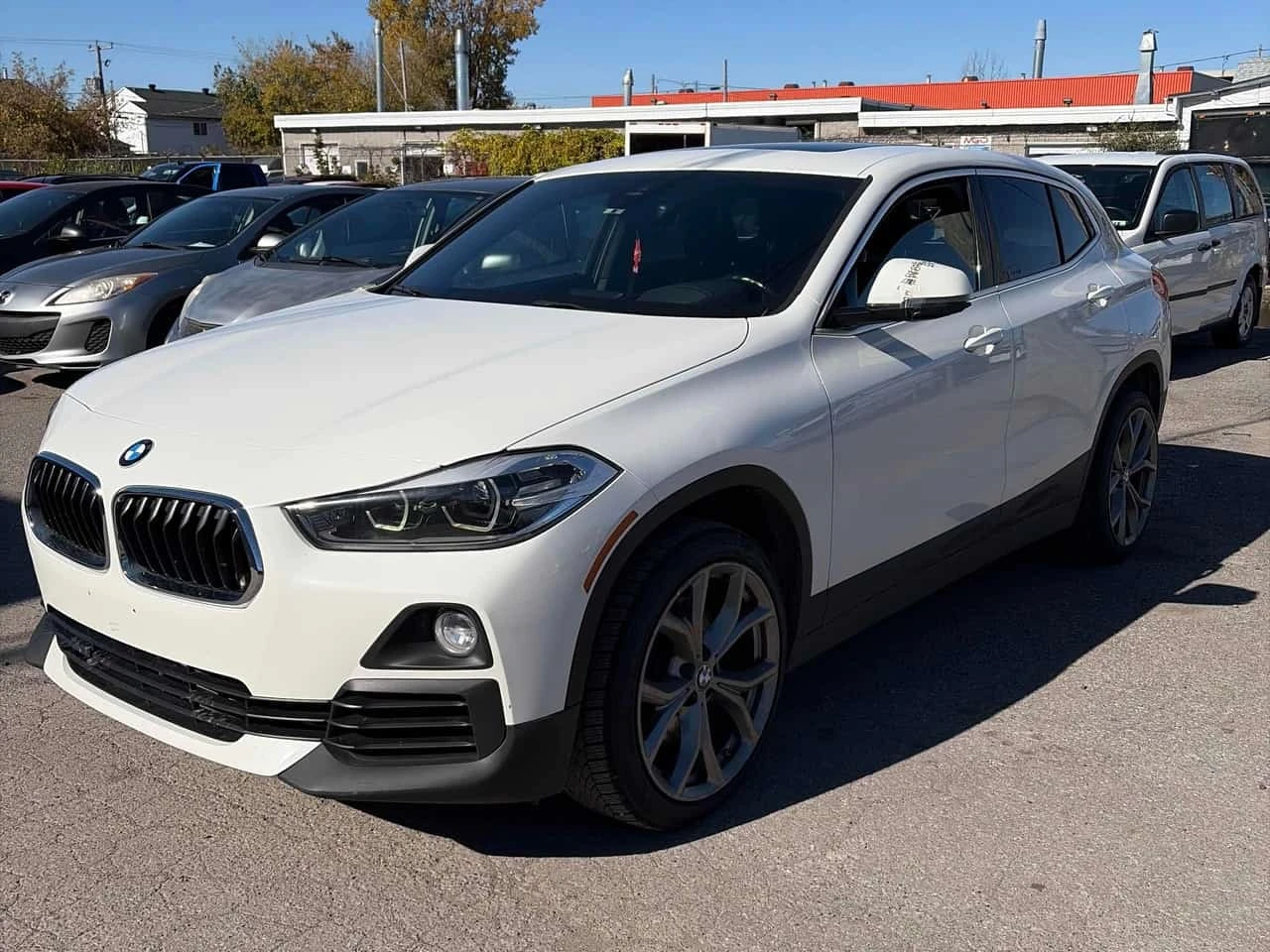 BMW X2 * xDrive28i * АВТОКРЕДИТ БЕЗ ПЪРВОНАЧАЛНА ВНОСКА | Auto.bg — изображение 1 BMW X2 * xDrive28i * АВТОКРЕДИТ БЕЗ ПЪРВОНАЧАЛНА ВНОСКА | Auto.bg — изображение 1