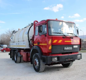 Iveco 190-32 IVECO 190-26 6Х2 НОВ ВНОС - КАМИОН ЗА КАНАЛИ | Auto.bg — изображение 3 Iveco 190-32 IVECO 190-26 6Х2 НОВ ВНОС - КАМИОН ЗА КАНАЛИ | Auto.bg — изображение 3