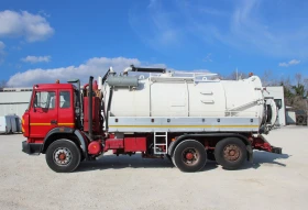 Iveco 190-32 IVECO 190-26 6Х2 НОВ ВНОС - КАМИОН ЗА КАНАЛИ | Auto.bg — изображение 8 Iveco 190-32 IVECO 190-26 6Х2 НОВ ВНОС - КАМИОН ЗА КАНАЛИ | Auto.bg — изображение 8