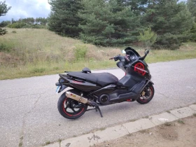 Yamaha T-max 500i