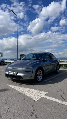 Tesla Model Y Dual Motor/Long Range | Auto.bg — изображение 3 Tesla Model Y Dual Motor/Long Range | Auto.bg — изображение 3