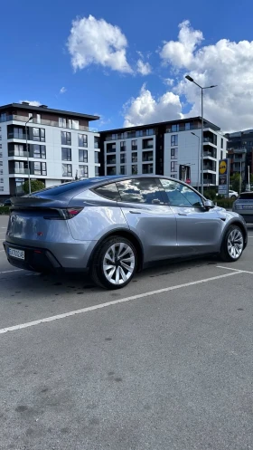 Tesla Model Y Dual Motor/Long Range | Auto.bg — изображение 6 Tesla Model Y Dual Motor/Long Range | Auto.bg — изображение 6