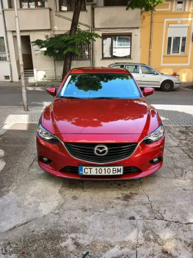 Mazda 6 Skayactiv | Auto.bg — изображение 3 Mazda 6 Skayactiv | Auto.bg — изображение 3