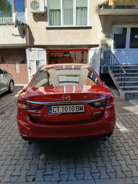 Mazda 6 Skayactiv | Auto.bg — изображение 5 Mazda 6 Skayactiv | Auto.bg — изображение 5