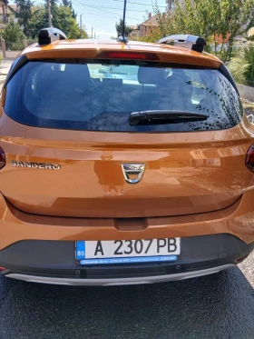 Dacia Sandero 1.0 91к.с - 10800 € - 20535660 3 | Car24.bg Dacia Sandero 1.0 91к.с - 10800 € - 20535660 3