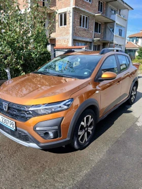 Dacia Sandero 1.0 91к.с - Car24.bg Dacia Sandero 1.0 91к.с